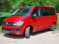 Volkswagen T6 California Beach Edition Vollausstattung Червоний - thumbnail 2