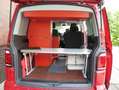 Volkswagen T6 California Beach Edition Vollausstattung Червоний - thumbnail 7
