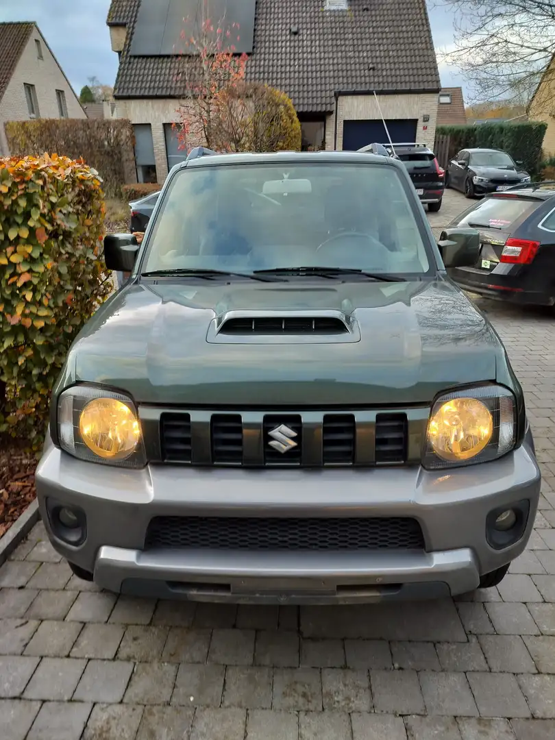 Suzuki Jimny Style - 2