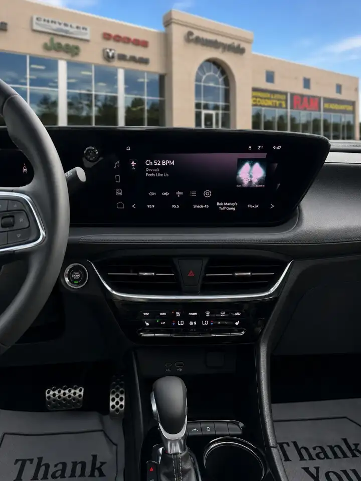 Buick Encore fotografie Buick Encore