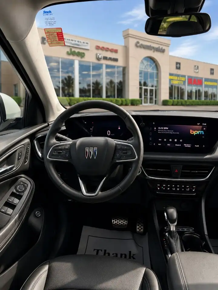 Buick Encore fotografie Buick Encore