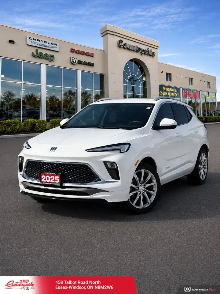 2025 Buick Encore