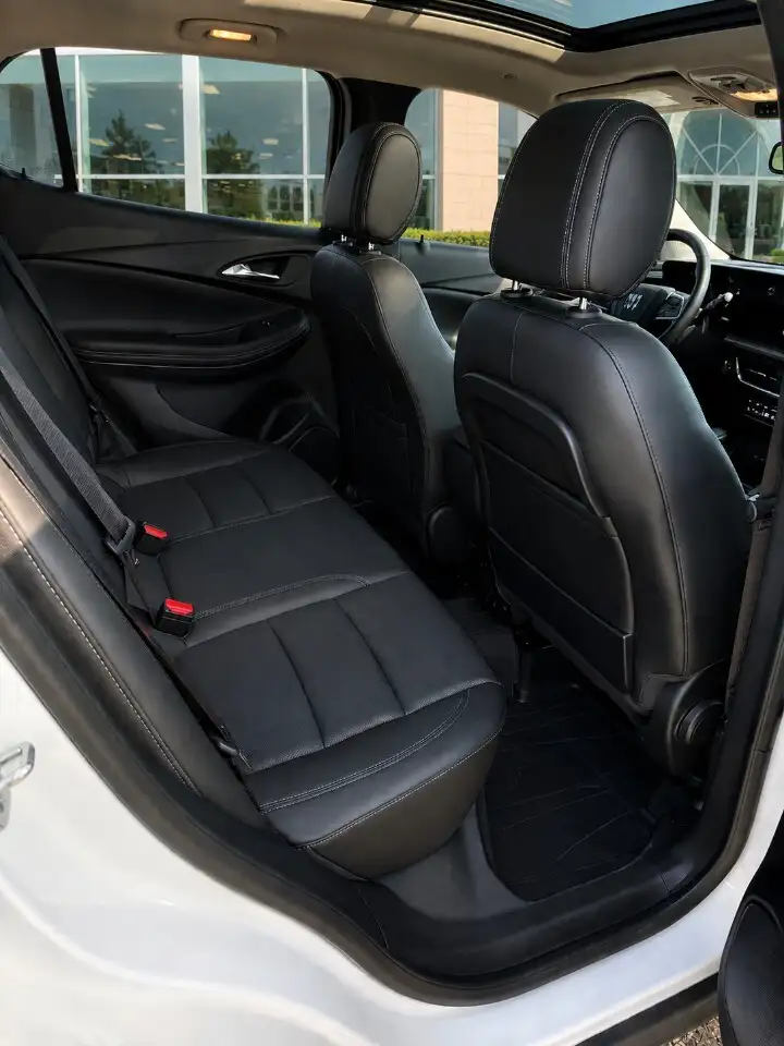 Buick Encore fotografie Buick Encore