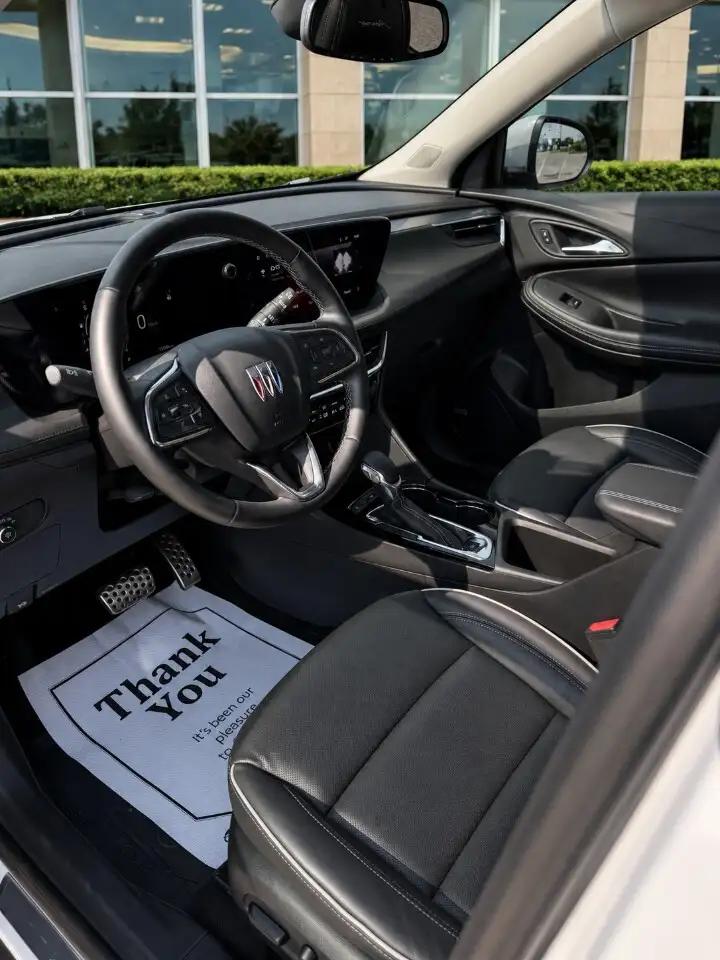 Buick Encore fotografie Buick Encore