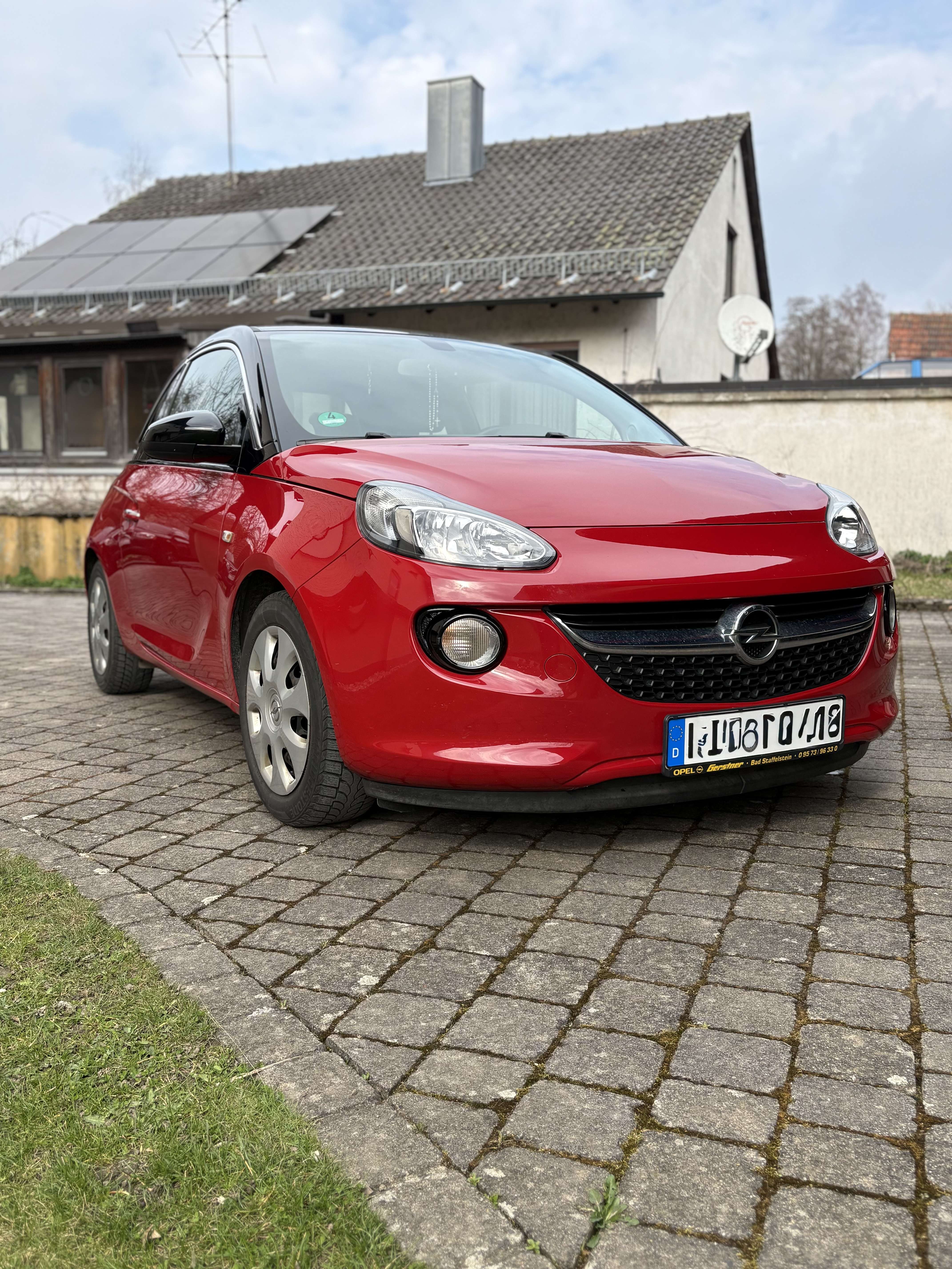 Brugt Opel Adam 1.2