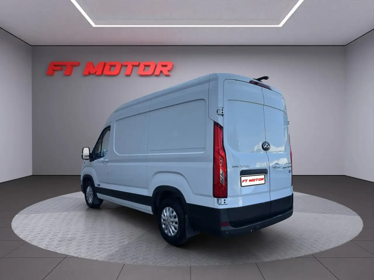 Maxus Model not specified 2022