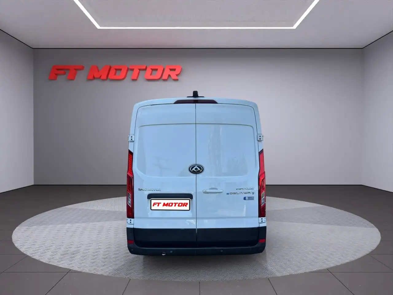 Maxus Model not specified 2022