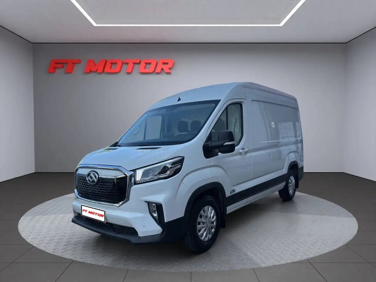 Maxus Model not specified 2022