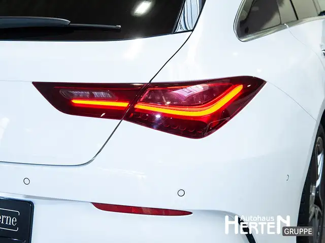Mercedes-Benz CLA view 14