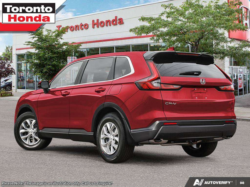 2026 Honda CR-V