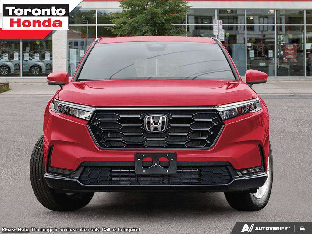 2026 Honda CR-V