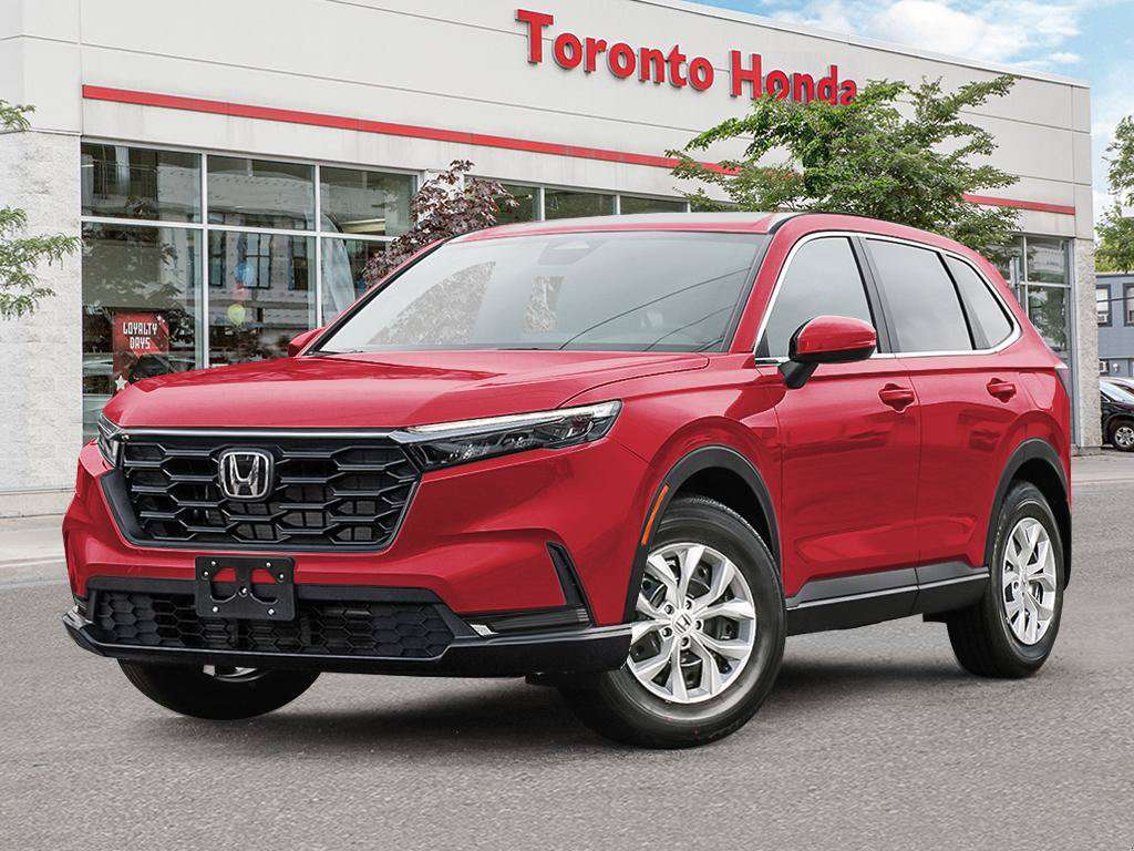 2026 Honda CR-V