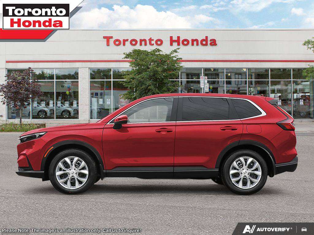 2026 Honda CR-V
