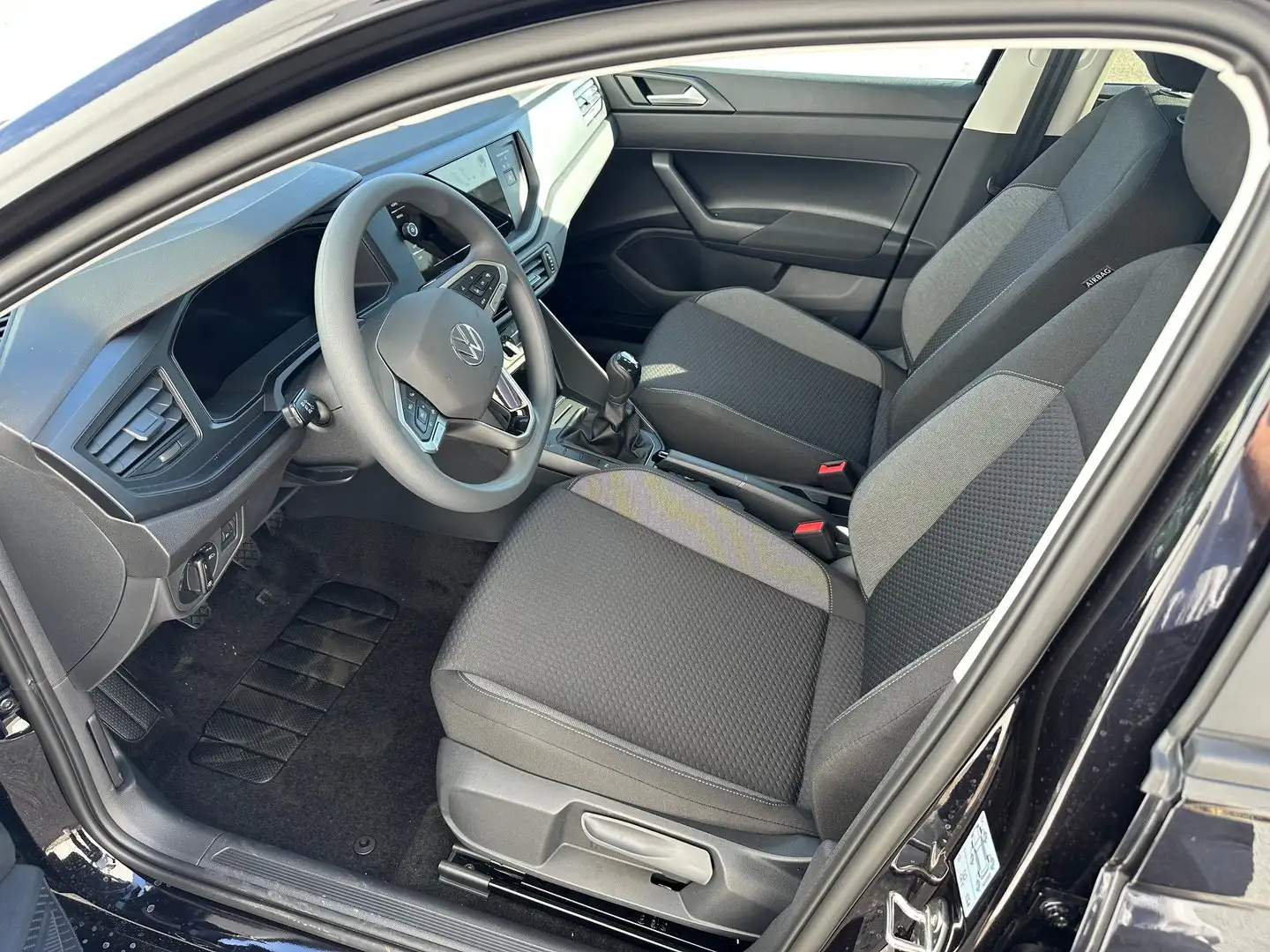 Volkswagen Polo 4Me Schwarz - 2