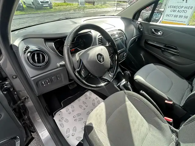 Renault Captur view 9