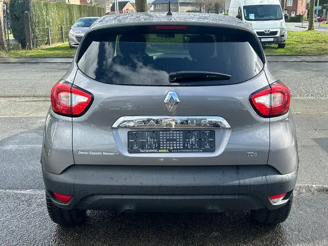 Renault Captur view 5