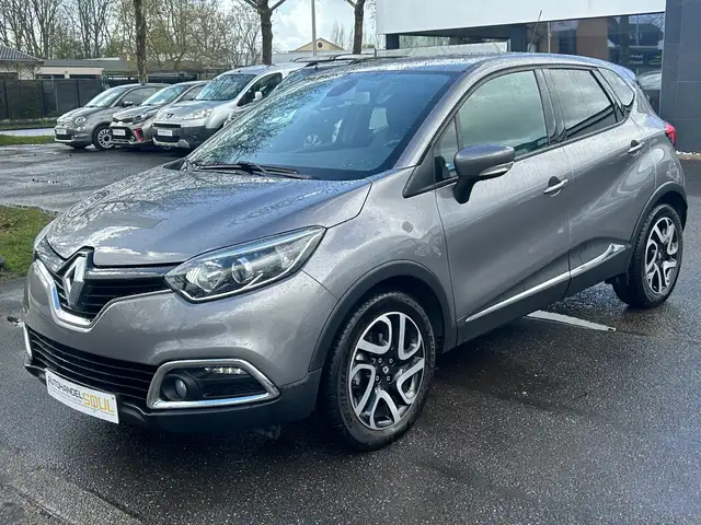 Renault Captur Captur 1.2 TCe Intens EDC