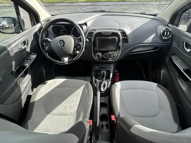 Renault Captur view 22