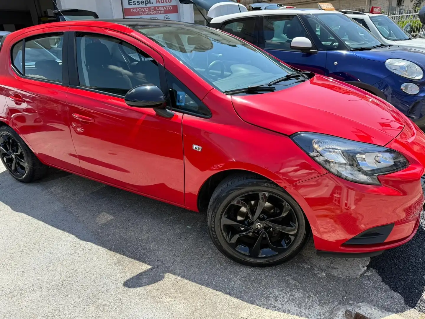 Opel Corsa 5p 1.4 b-Color Gpl 90cv - 1