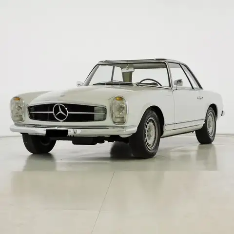 Mercedes-Benz SL 230 230 SL AUTOMATIC PAGODA
