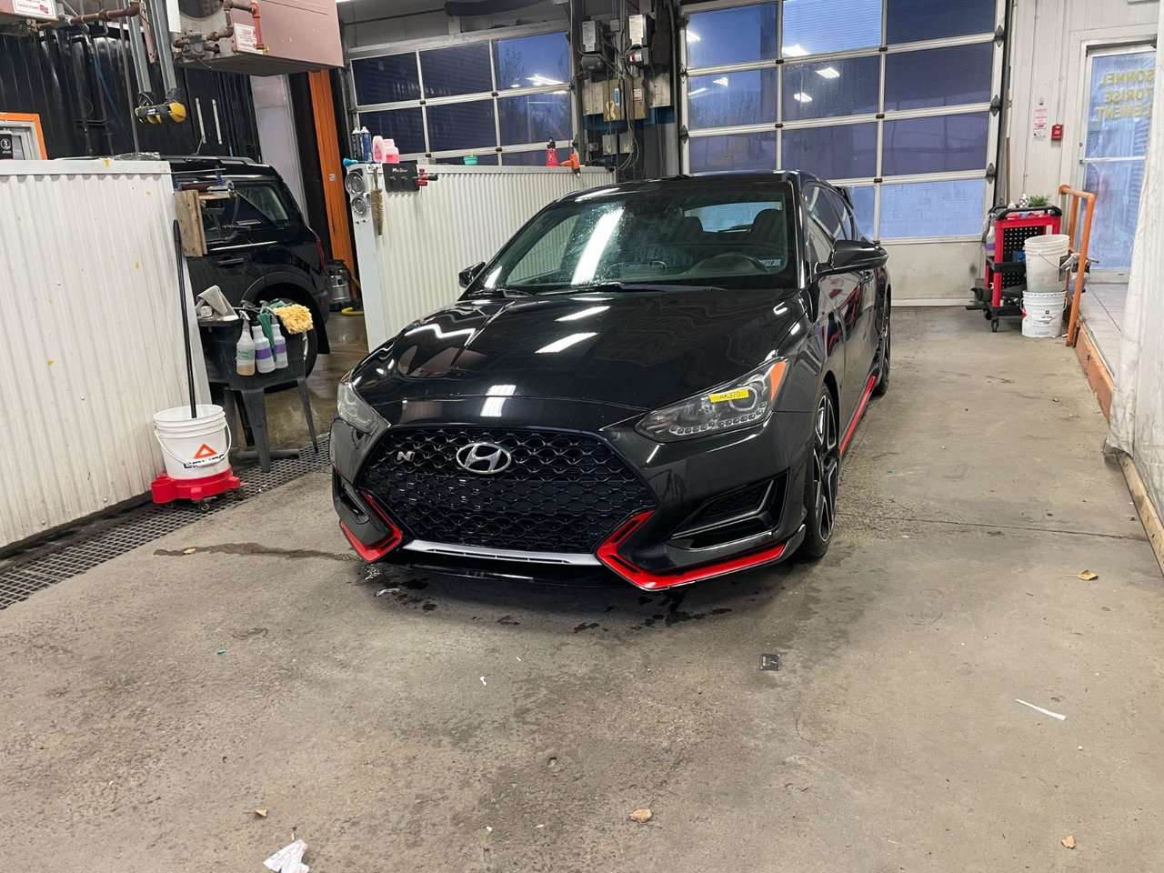 2022 Hyundai Veloster AUTOMATIQUE *NAV* LAUNCH CONTROL *SIEGES CHAUFF