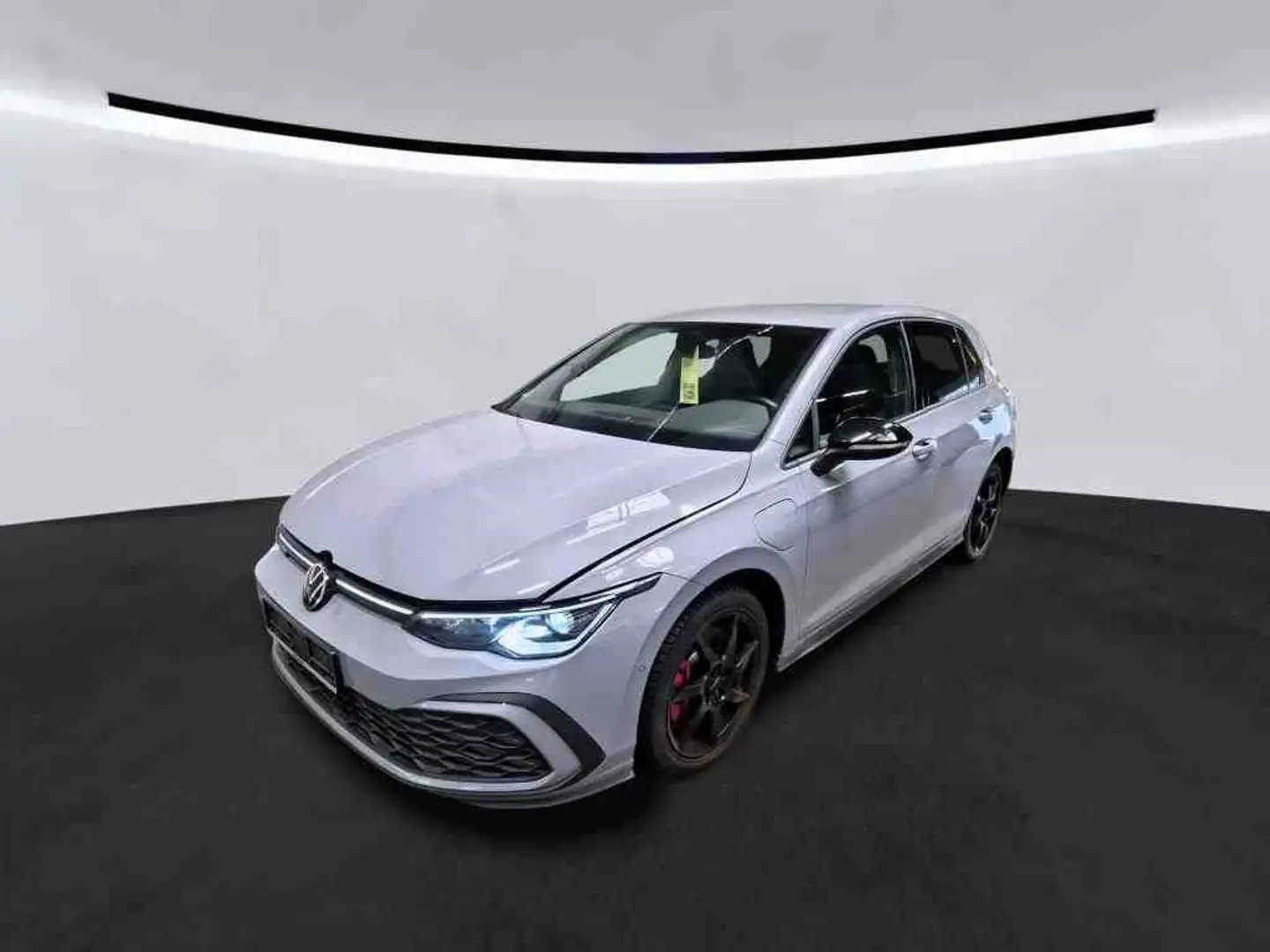 Volkswagen Golf GTE 1.4 e-Hybrid ACC IQLight Blackstyle Keyless Gris - 1