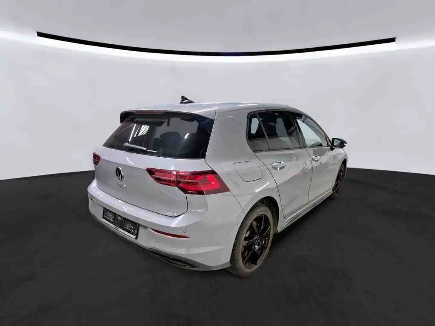Volkswagen Golf GTE 1.4 e-Hybrid ACC IQLight Blackstyle Keyless Gris - 2
