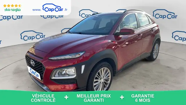 Hyundai KONA 1.6 CRDi 115 2WD Intuitive