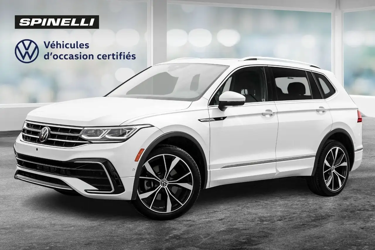 2022 Volkswagen Tiguan