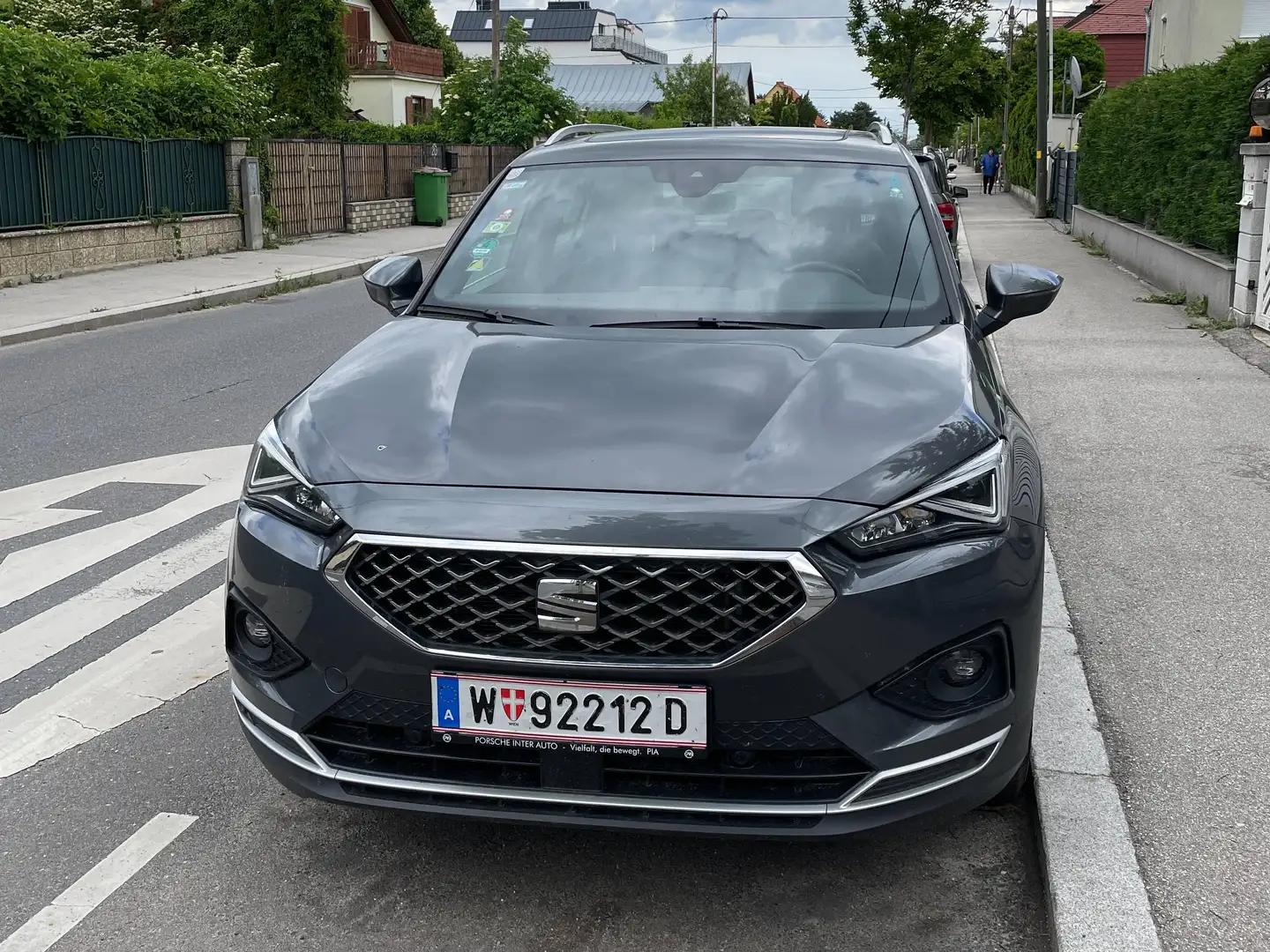 SEAT Tarraco Tarraco 1,5 TSI ACT Style Style Grau - 2