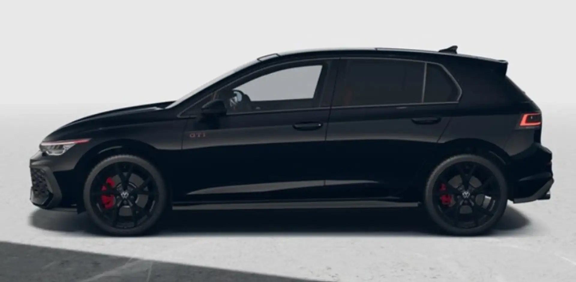 Volkswagen Golf GTI Clubsport 2.0 TSI (VW Mülheim) Grau - 2