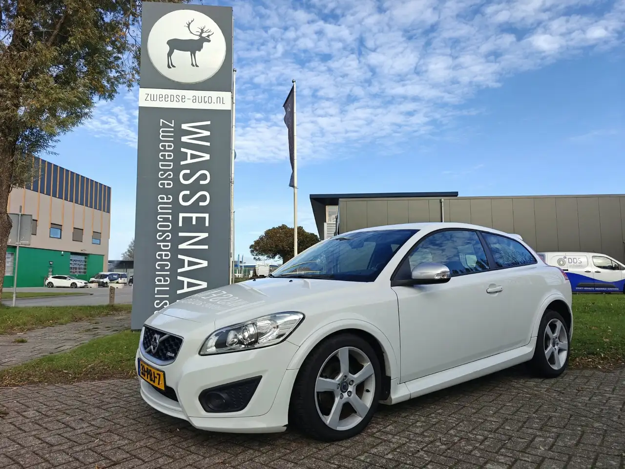 Volvo C30