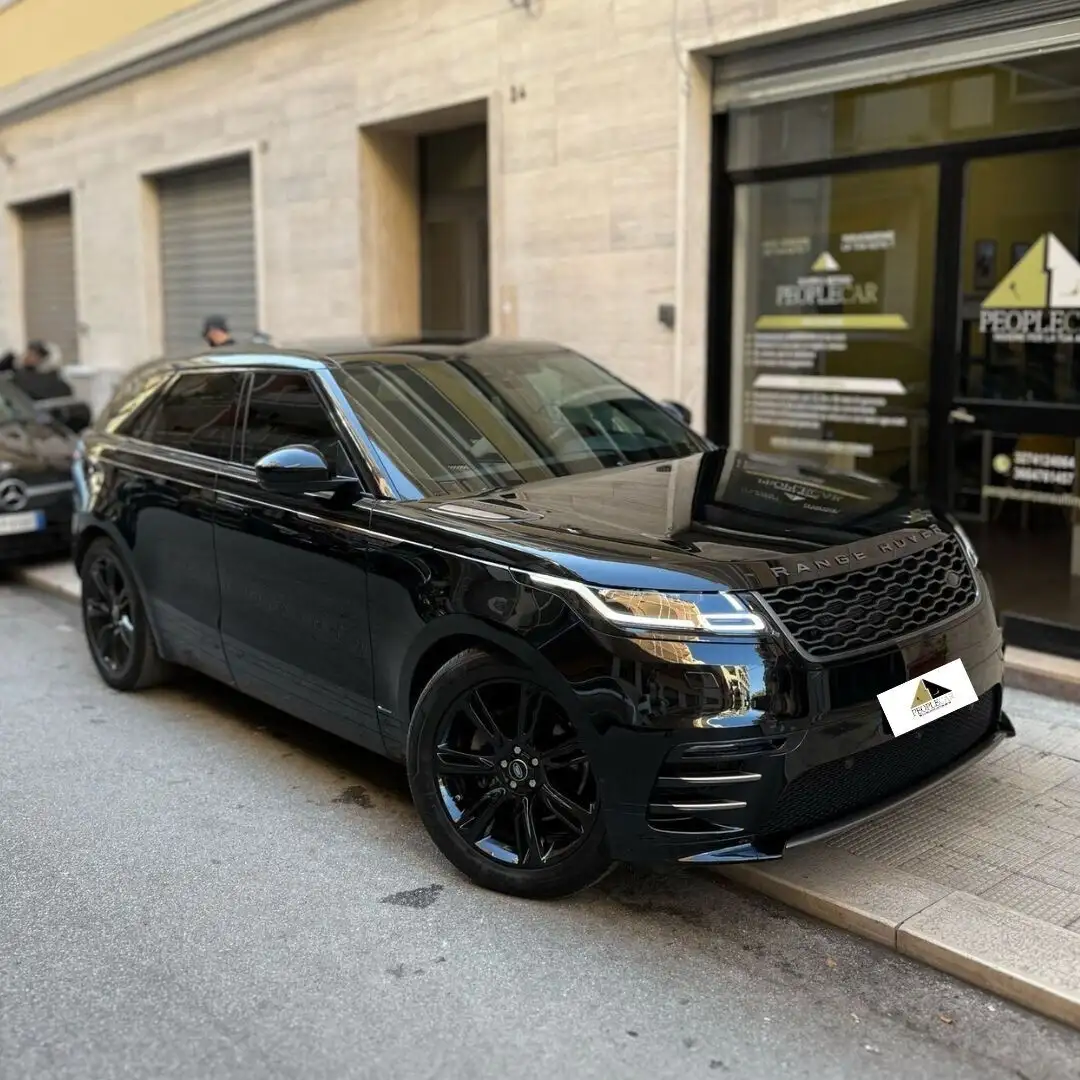 Land Rover Range Rover Velar Range Rover Velar 2.0D I4 240 CV R-Dynamic HSE Negro - 1
