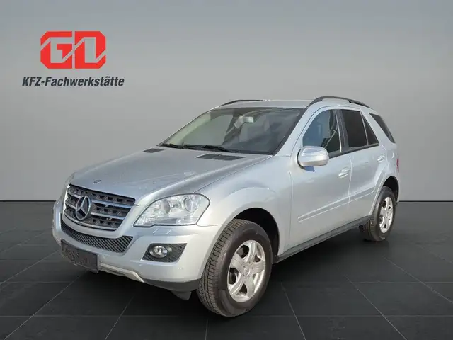 Mercedes-Benz ML 350 CDI 4-Matic,Facelift ,1.Besitz ,Sitzlüftung