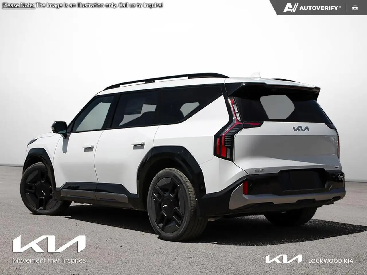 Kia EV9 photo Kia EV9