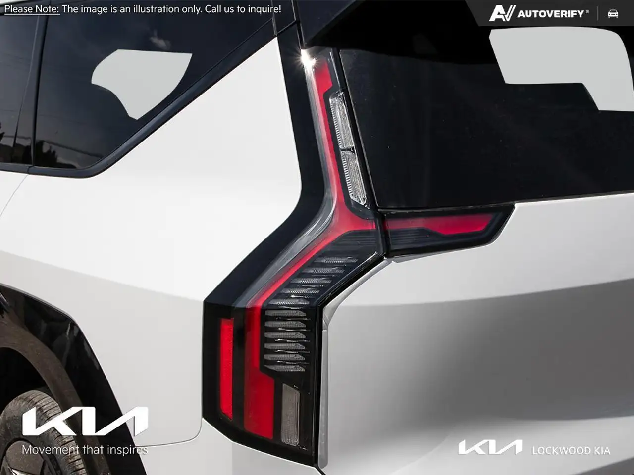 Kia EV9 photo Kia EV9