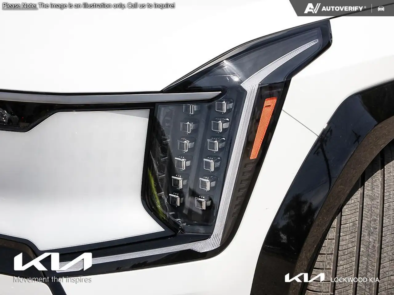 Kia EV9 fotografie Kia EV9