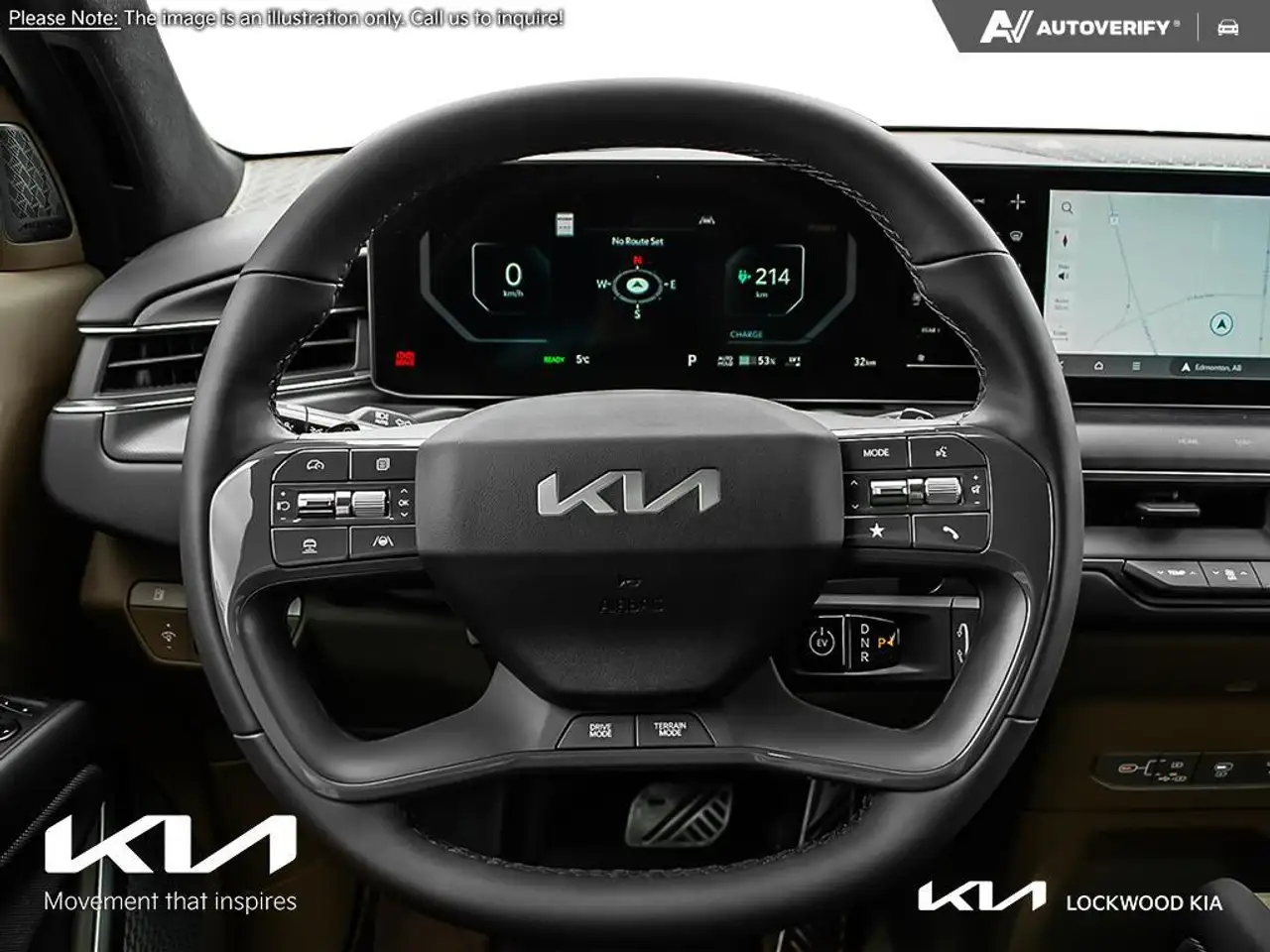 Kia EV9 photo Kia EV9