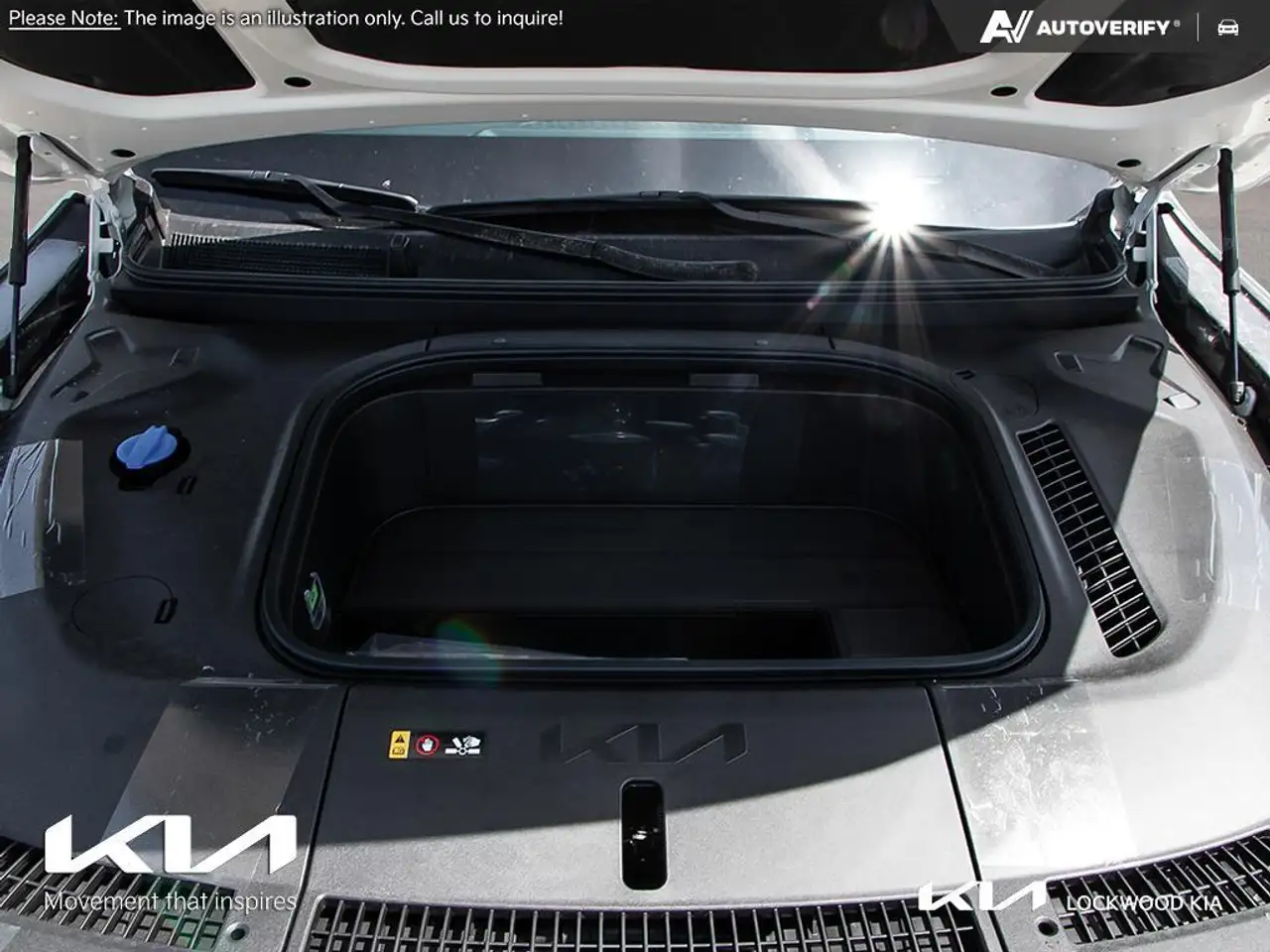 Kia EV9 photo Kia EV9