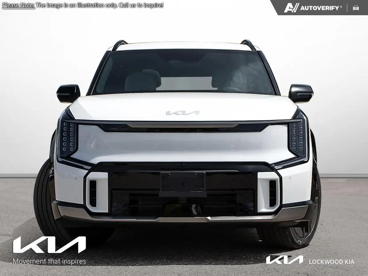 Kia EV9 photo Kia EV9