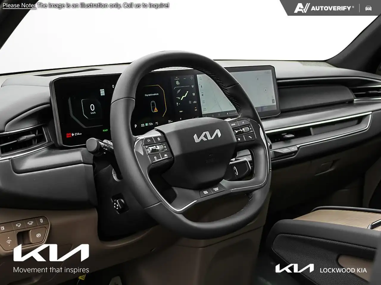 Kia EV9 photo Kia EV9