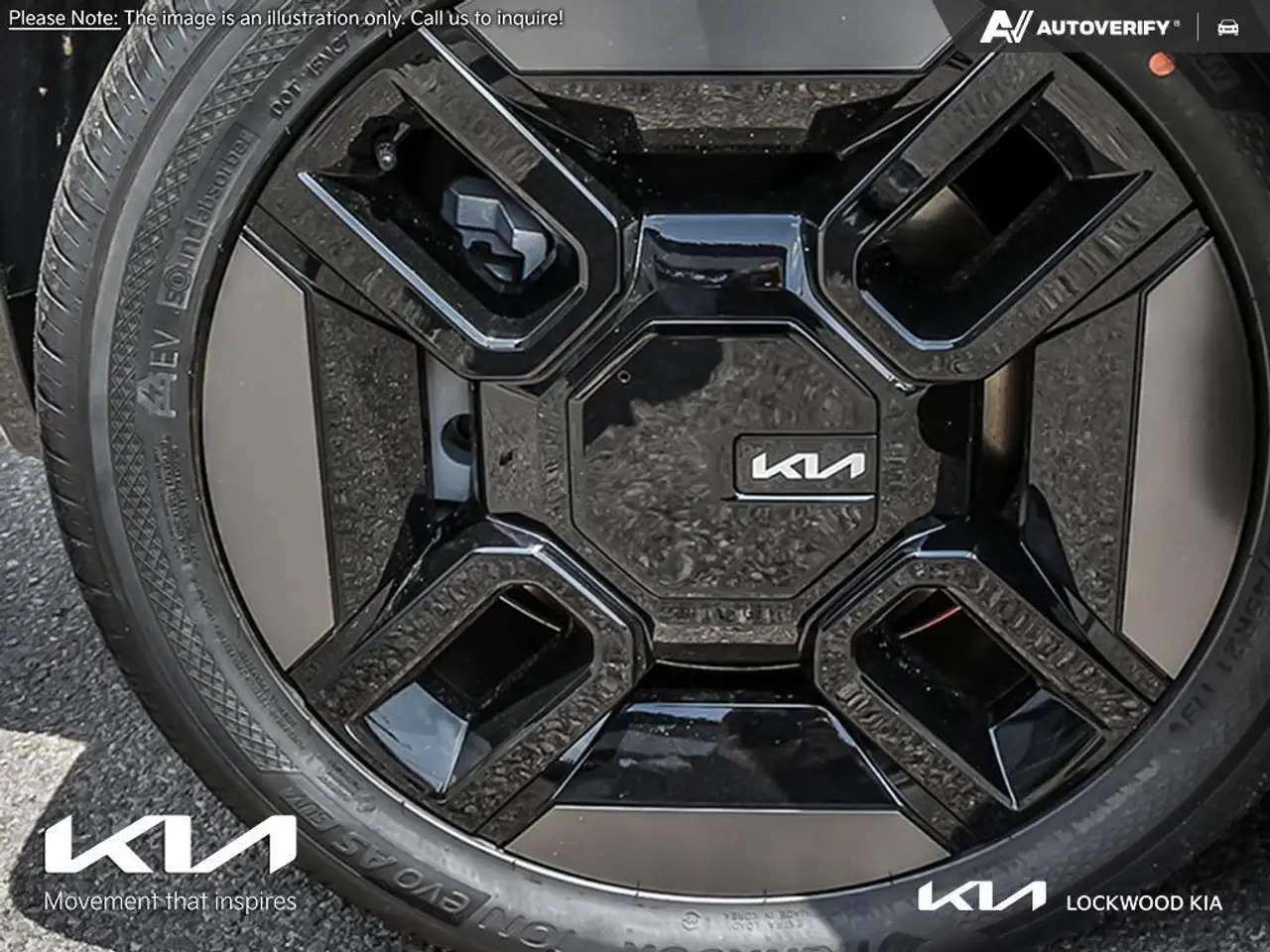 Kia EV9 photo Kia EV9