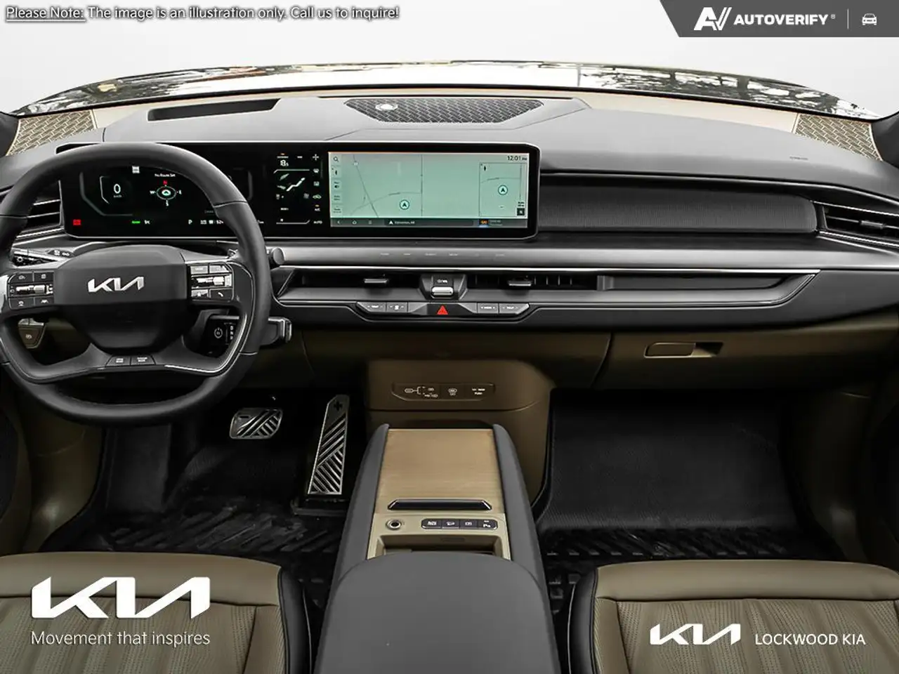 Kia EV9 photo Kia EV9