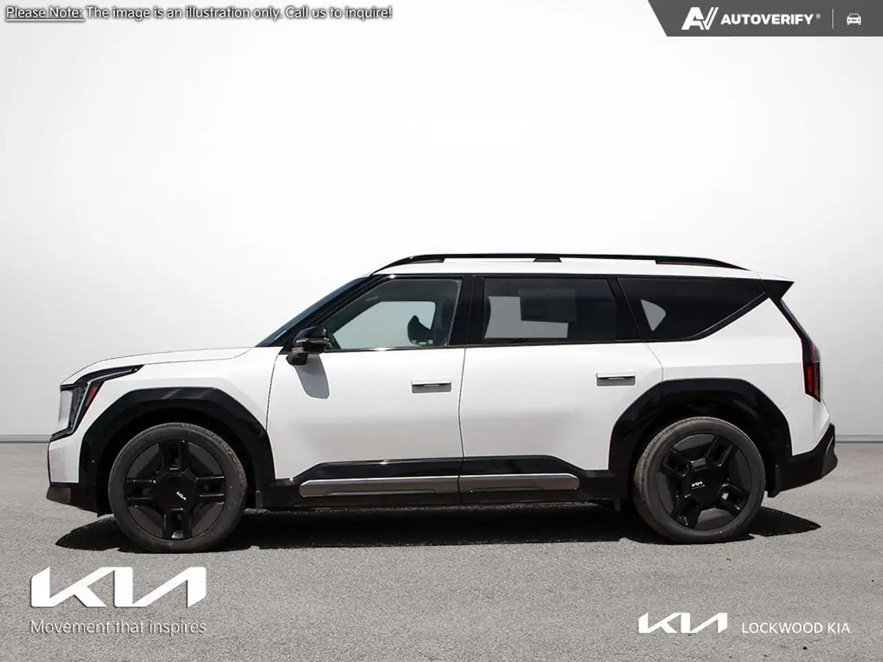Kia EV9 photo Kia EV9