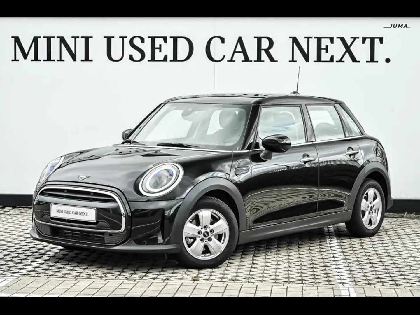 MINI Cooper 5drs - Automaat Negro - 1