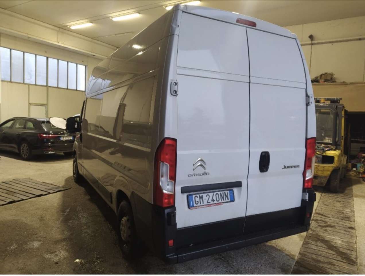 Citroen Jumper jumper L3 H3  TETTO ALTO