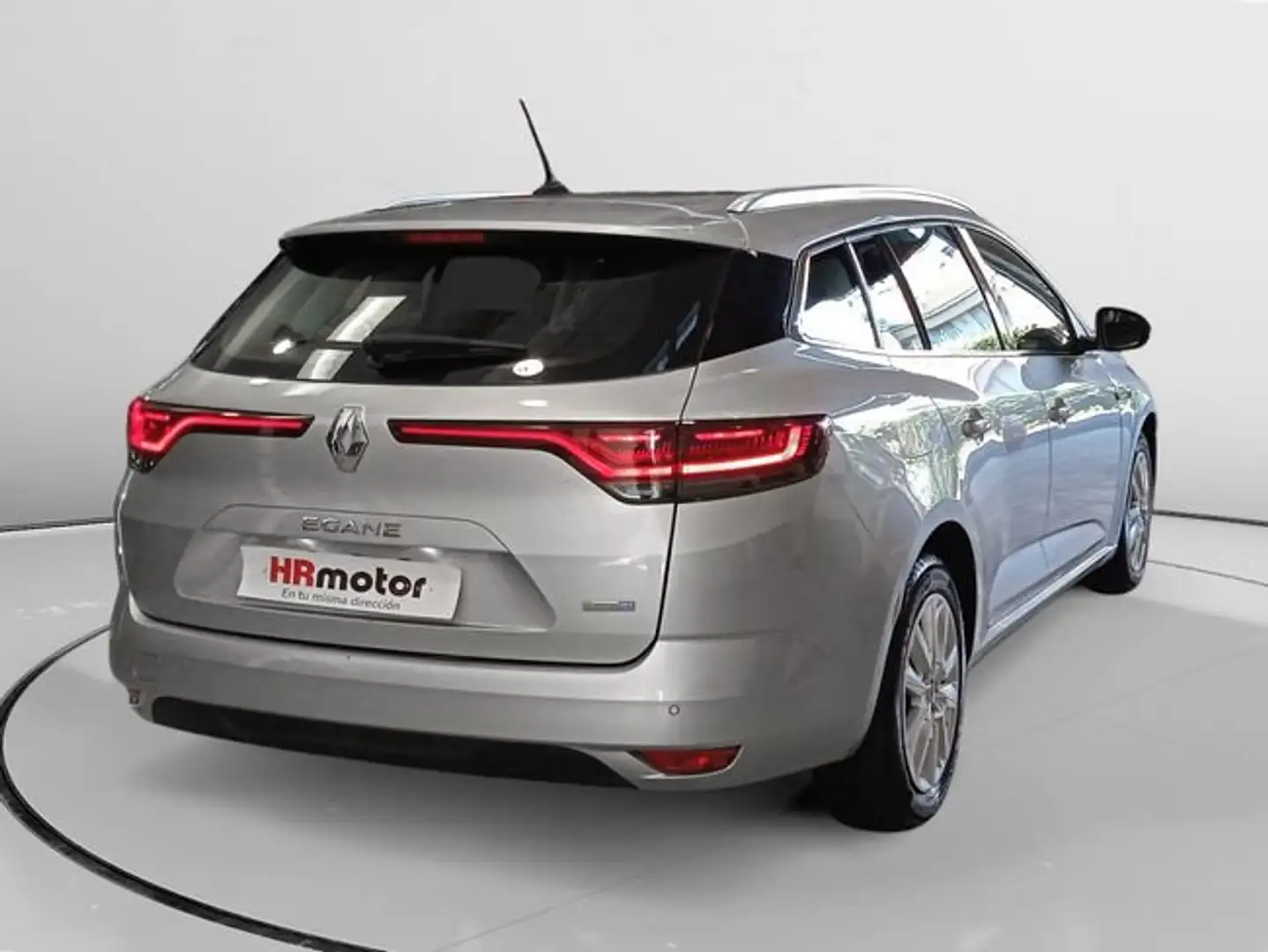 Renault Megane Business Gris - 2