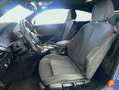 BMW 118 118d Bleu - thumbnail 12