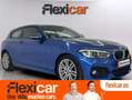 BMW 118 118d Azul - thumbnail 1