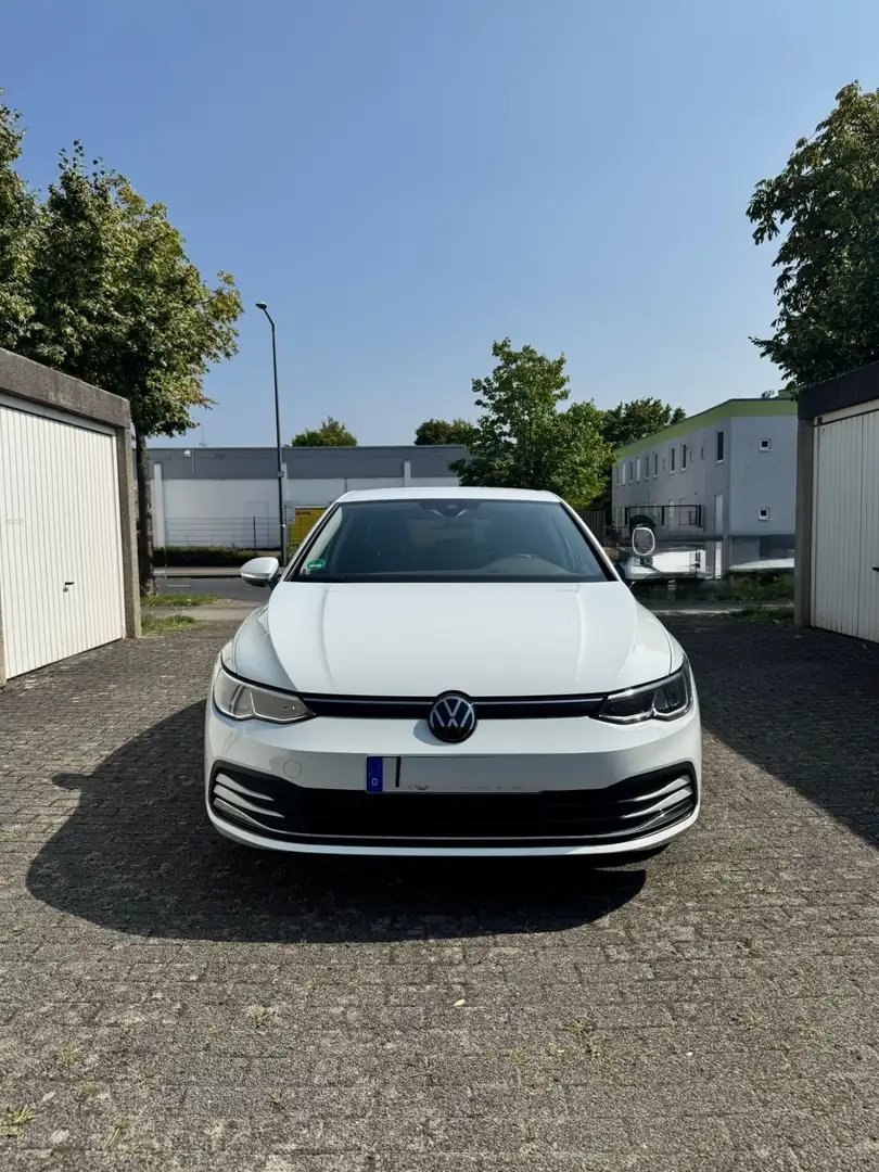 Volkswagen Golf 2.0 TDI SCR Move Weiß - 1